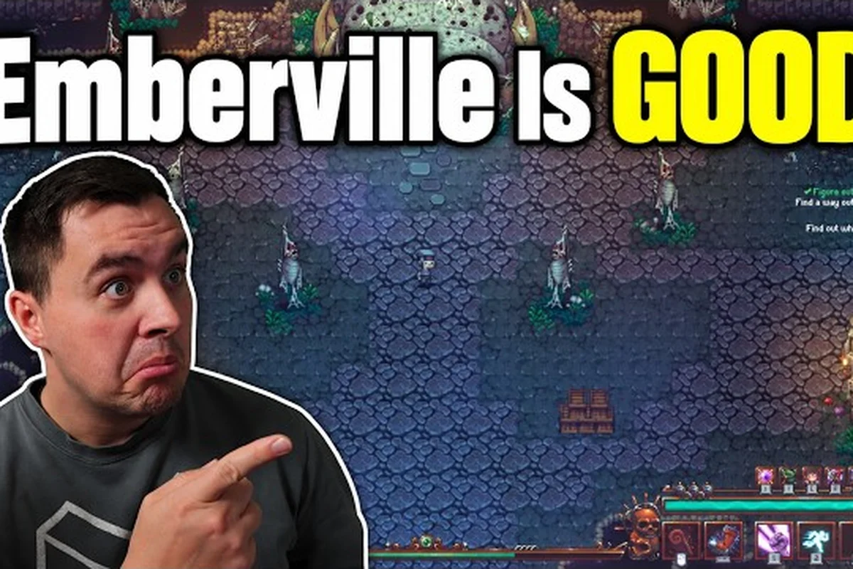 Emberville Hybrid Build: Tank, Damage, and Support Mixes
