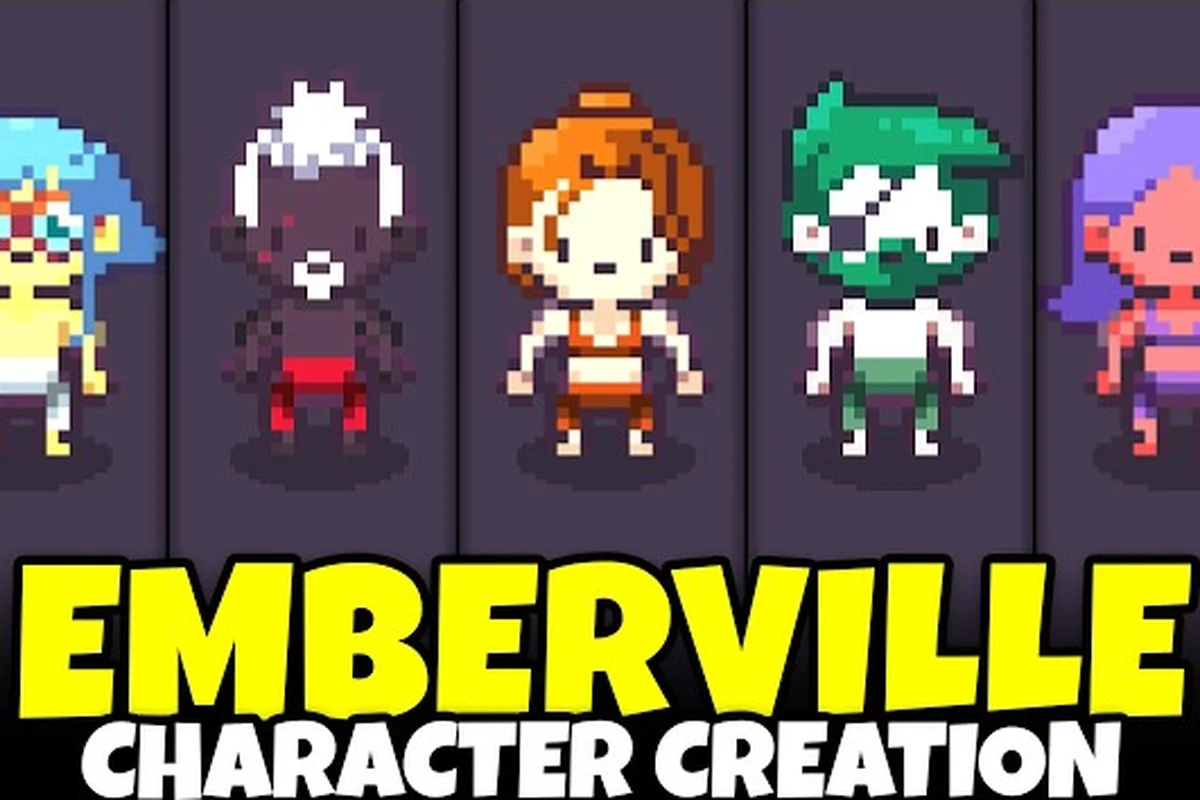 Emberville Character Creation: Classes, Roles, and Synergy Basics