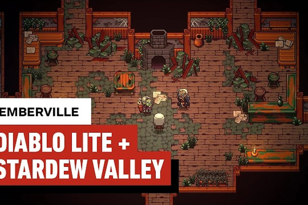Emberville Difficulty Guide: Healing, Potions, and Status