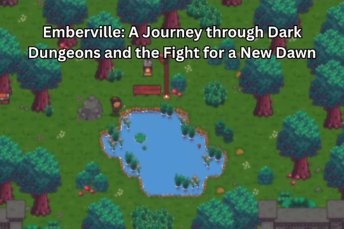Emberville Map Guide: Quests, Side Quests, and Routes