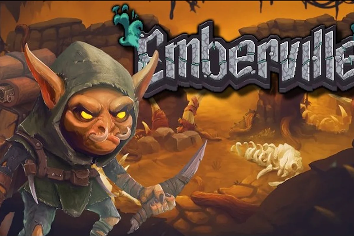 Emberville Tutorial: Full Walkthrough of Controls and Basics