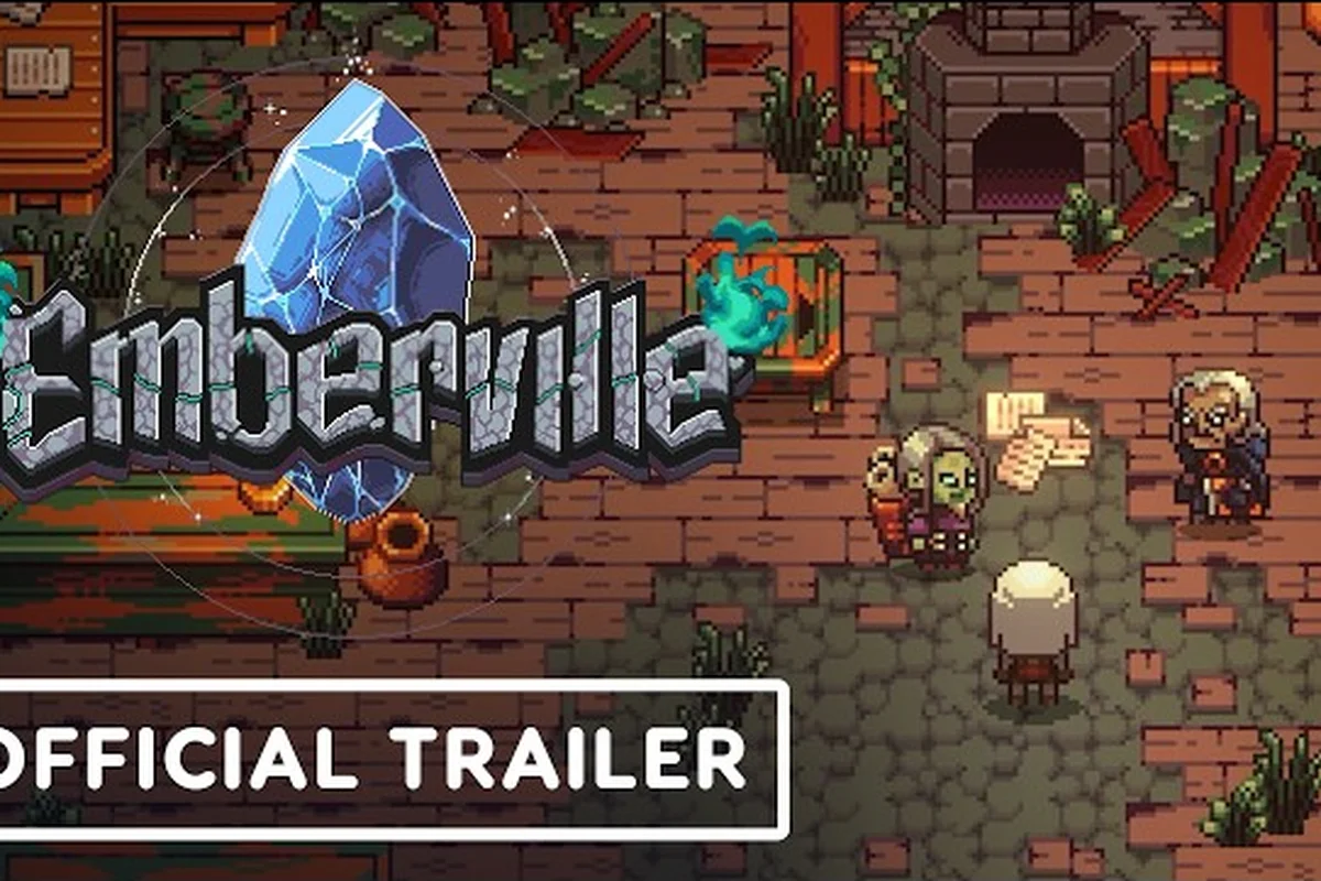 Emberville Demo Release Date: Steam Page, Deck, and Download Info