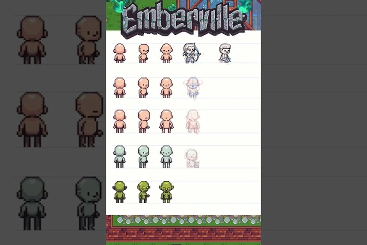 Emberville NPCs: Survivors, Companions, and Town Characters