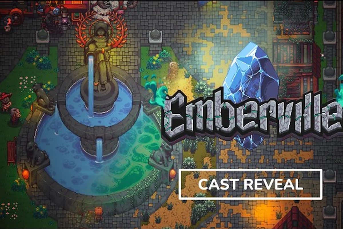 Emberville Cast List: Townsfolk, Trades, and Skills