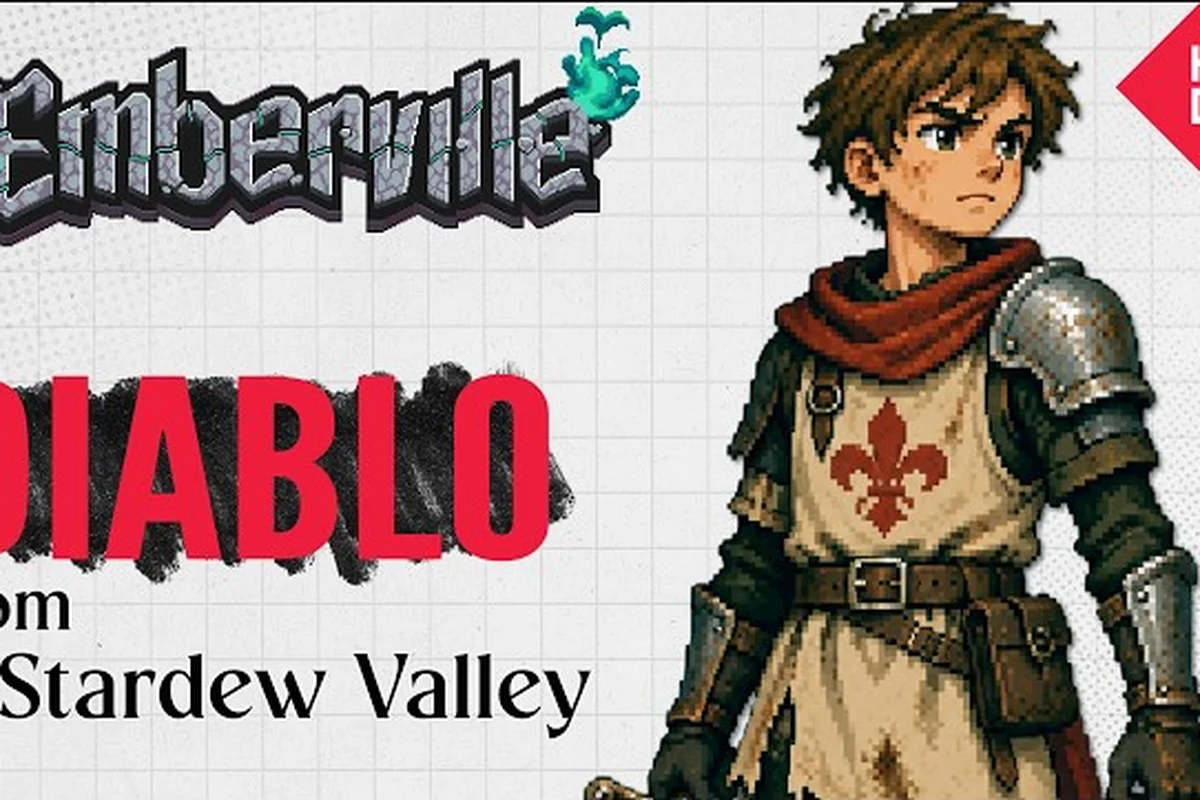 Emberville Ruins: Tunnels, Settlements, and Waypoint Map Guide
