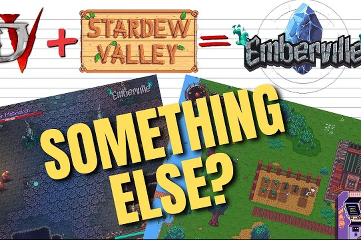 Emberville Biome Guide: Every Region, Depth, and Procedural Map